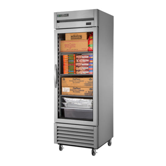True Mfg. - General Foodservice  Reach-In Refrigerators & Freezers - TS-23FG-HC~FGD01