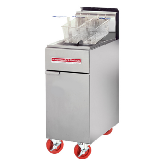 American Range Gas Fryers - AF-35/50