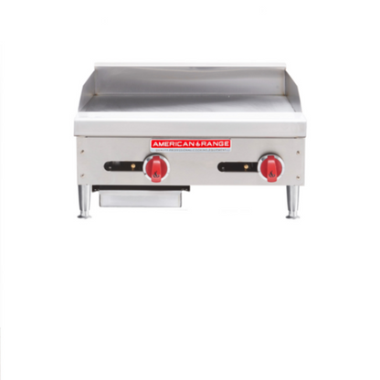 American Range Gas Griddles - ARTG-36-24