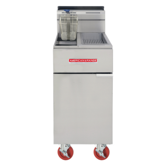 American Range Gas Fryers - AF25-DS