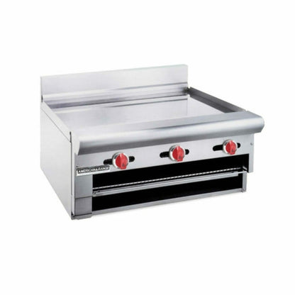 American Range Gas Griddles - ARGB-24