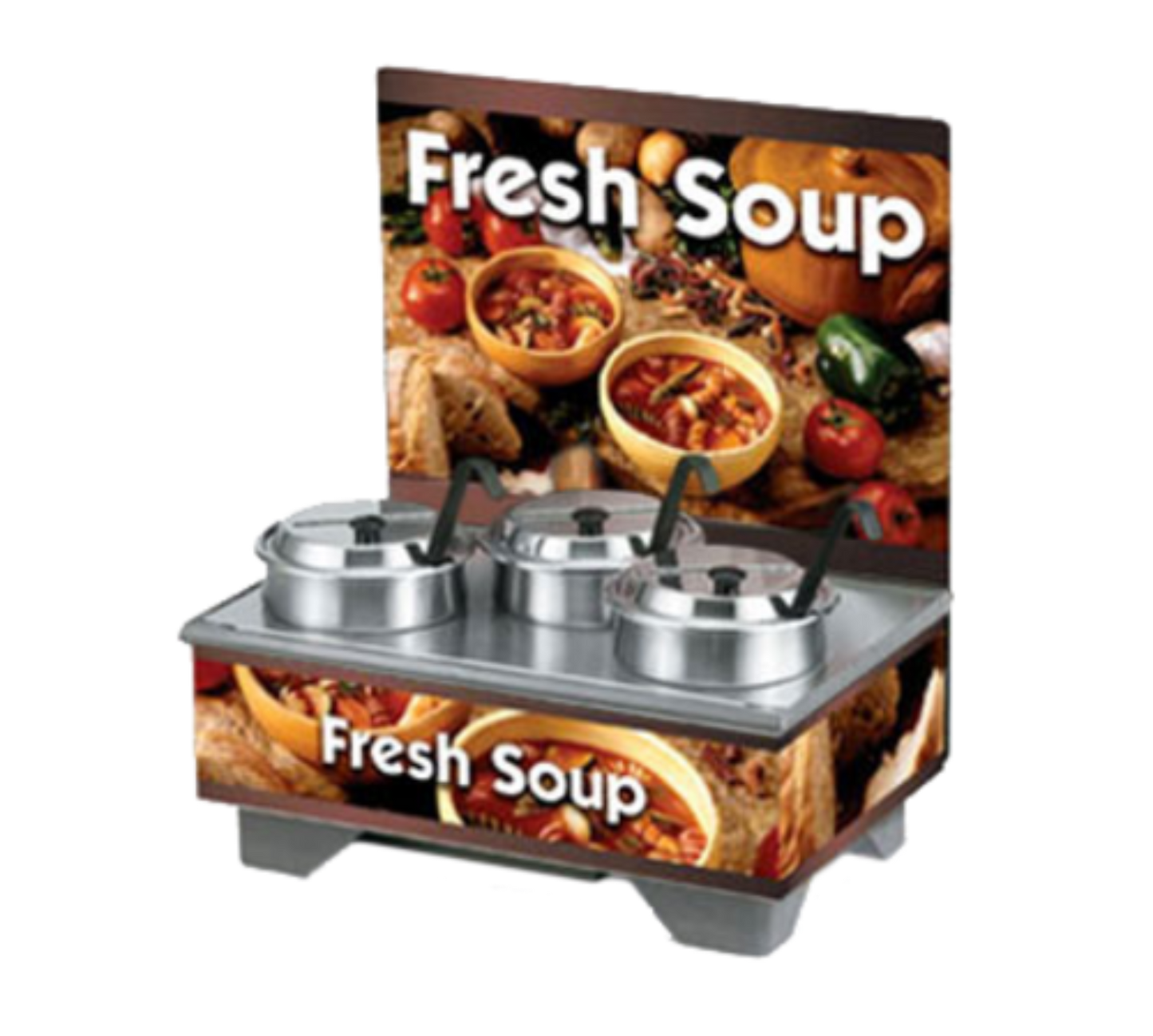 Vollrath Cayenne Countertop Food Warmers - 720201103