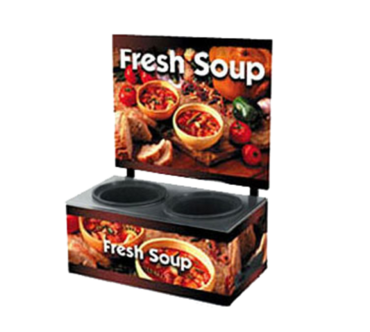 Vollrath Cayenne Countertop Food Warmers - 7203103
