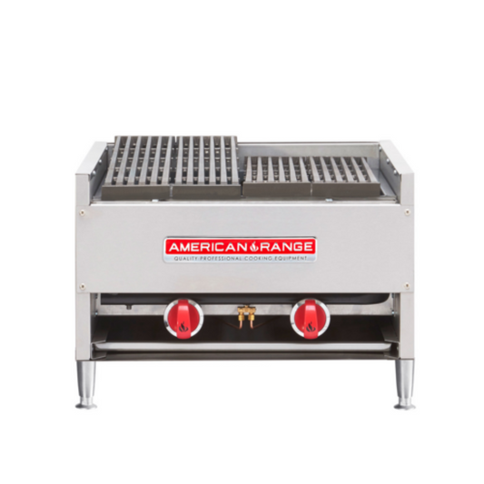American Range Gas Charbroilers - AECB-24