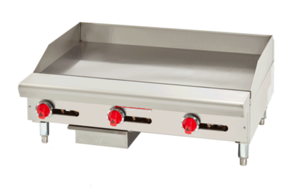 American Range Gas Griddles - ARSMG-12