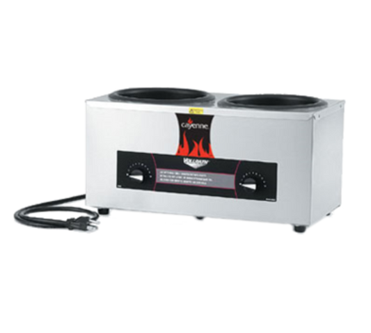 Vollrath Cayenne Countertop Food Warmers - 72045