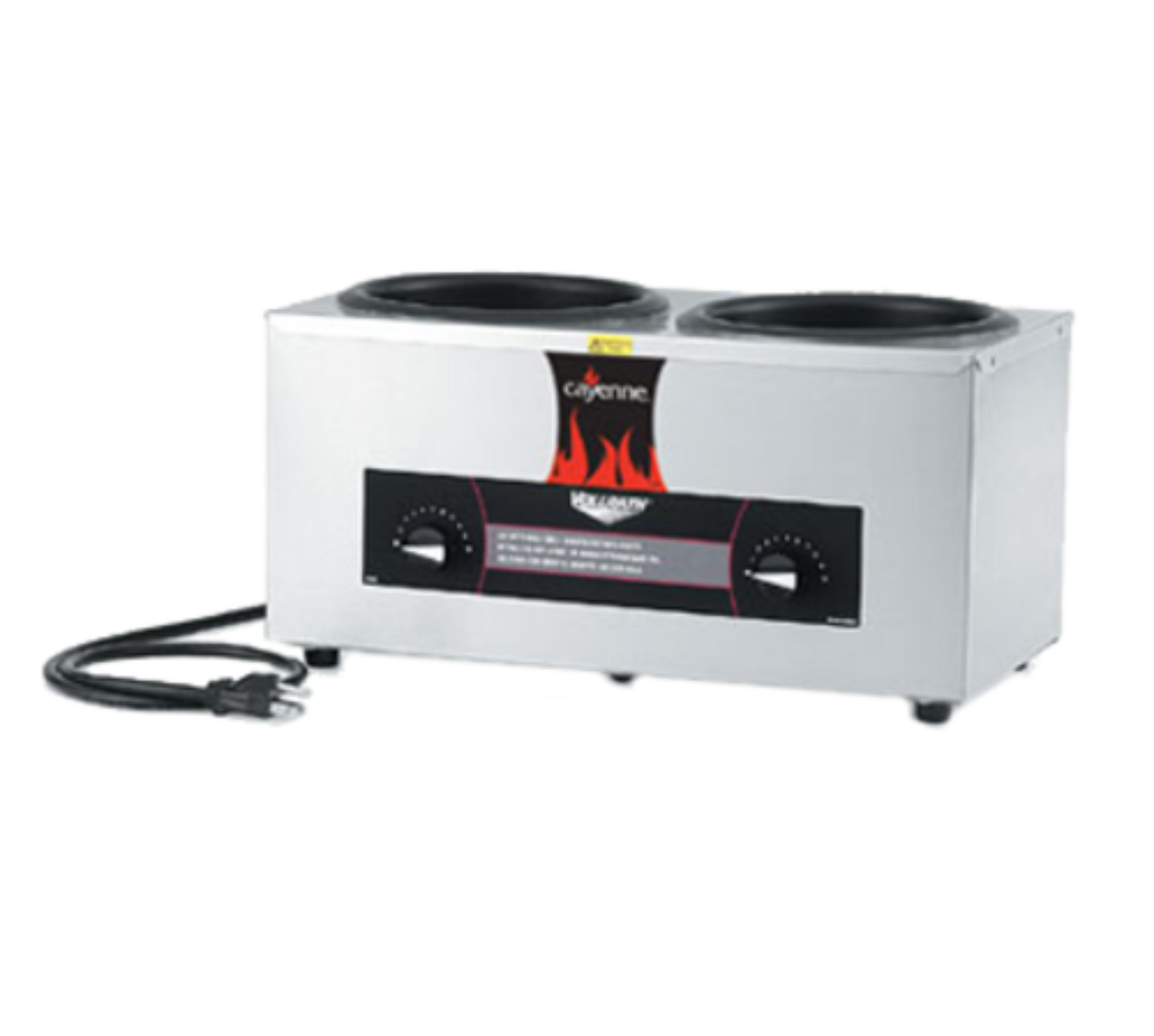 Vollrath Cayenne Countertop Food Warmers - 72045