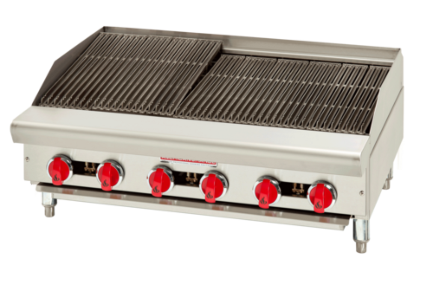 American Range Gas Charbroilers - ARSRB-24