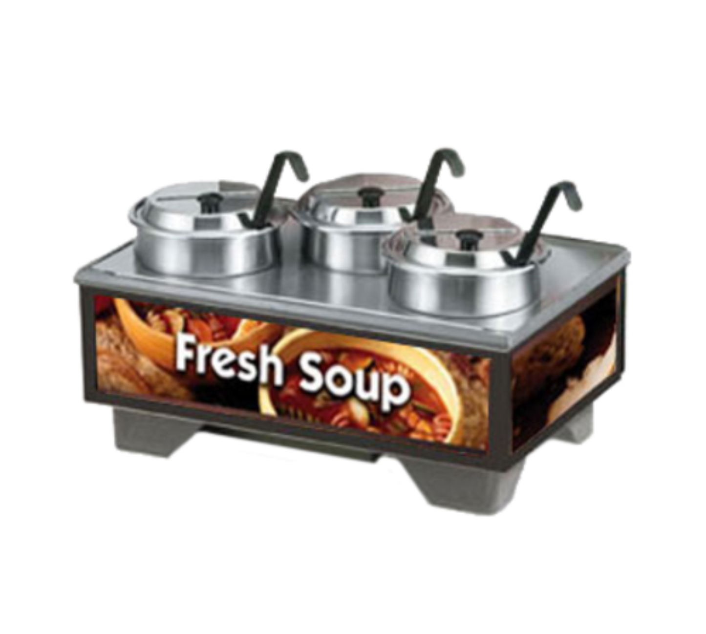 Vollrath Cayenne Countertop Food Warmers - 720201003