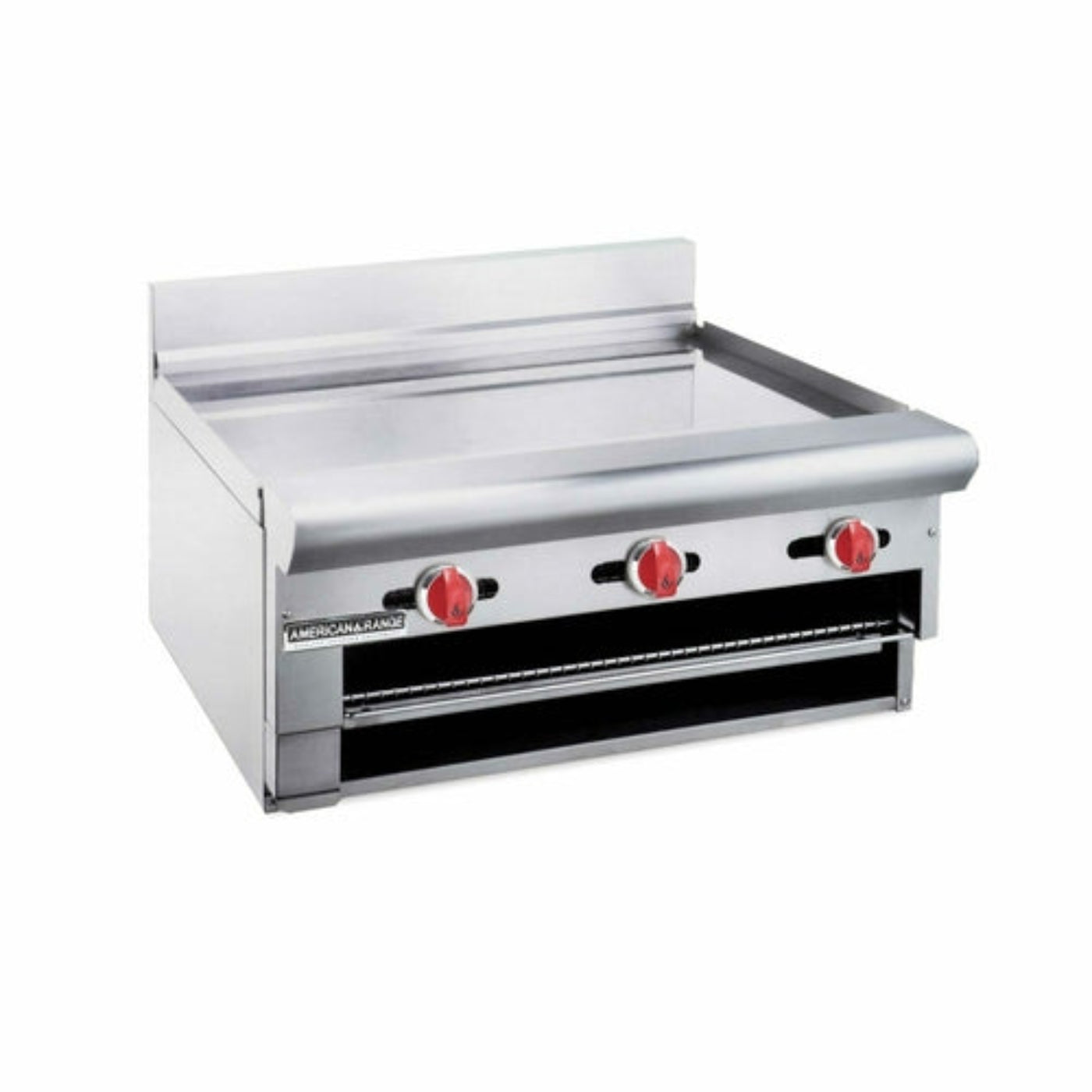 American Range Gas Griddles - ARGB-36