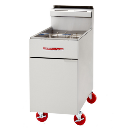American Range Gas Fryers - AF-75