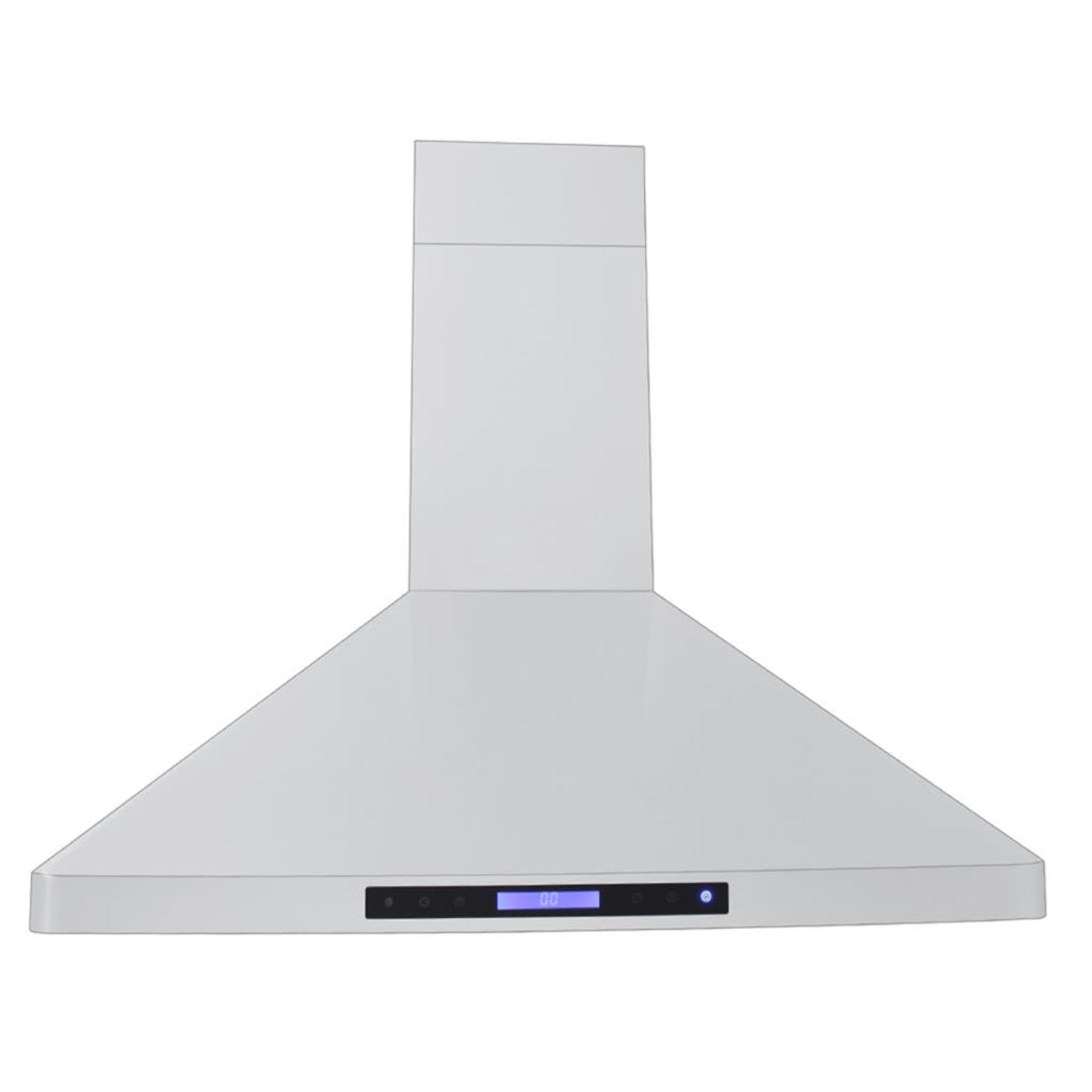 ProLine Wall Mounted Range Hood in Stainless Steel Modern Design, 900 CFM - PLFW 129E