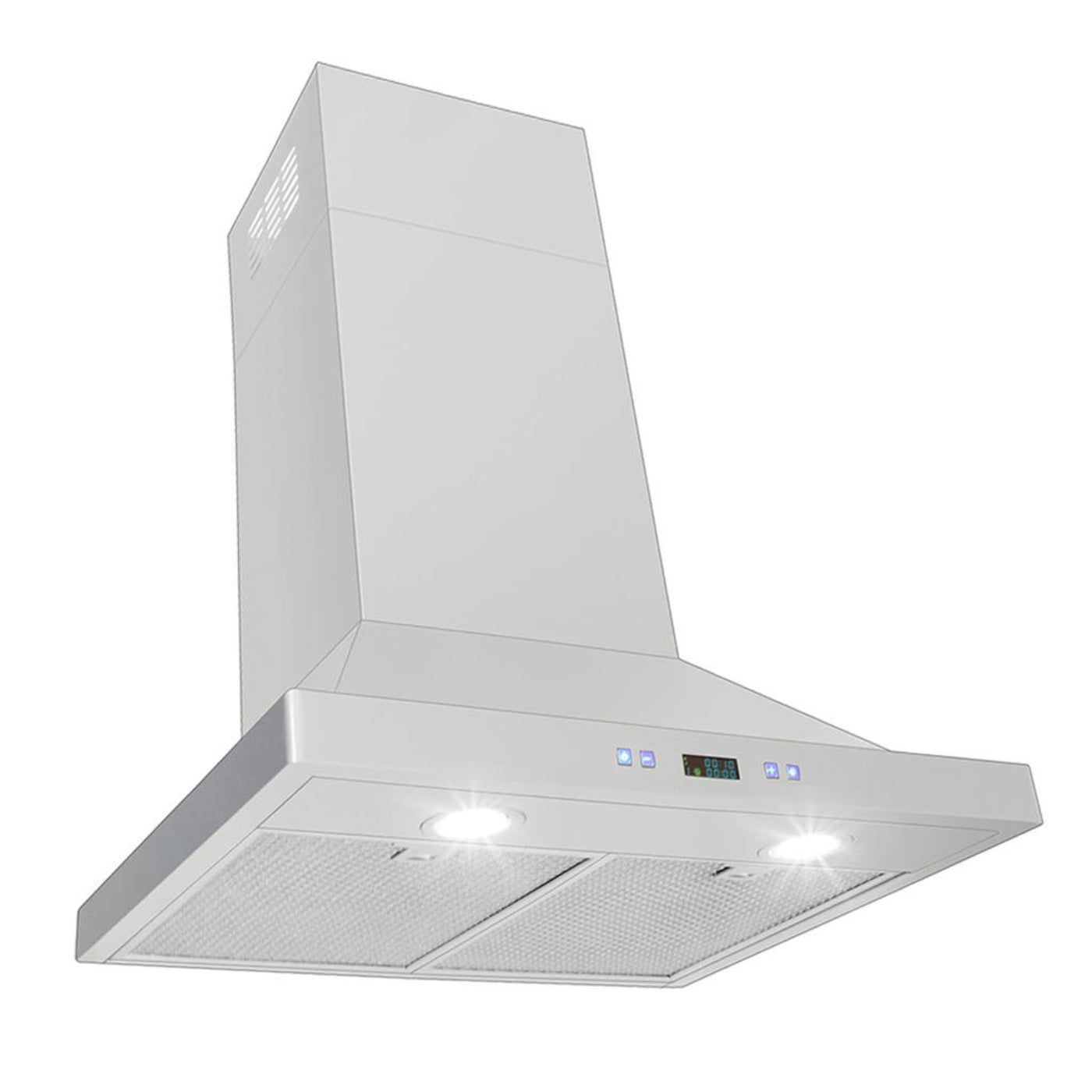 ProLine Wall Mounted Range Hood Stainless Steel Black - PLFW-520