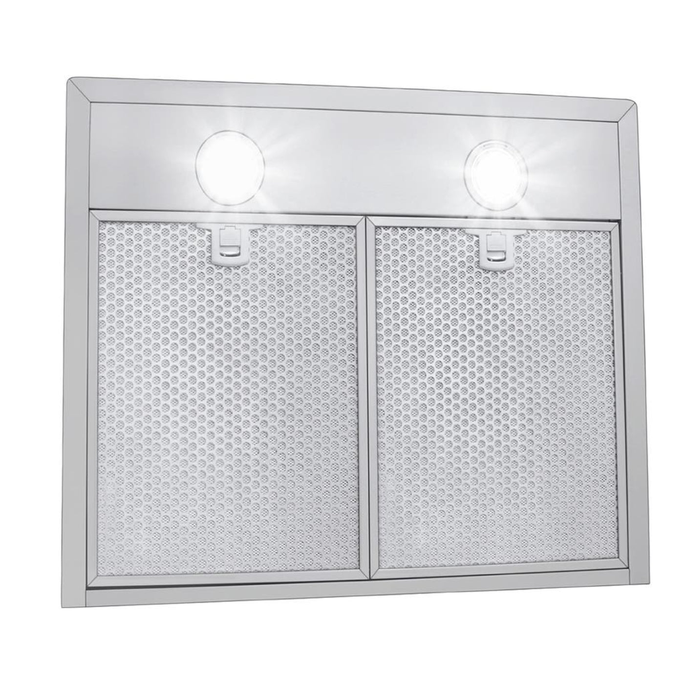 ProLine Wall Mounted Range Hood Stainless Steel Black - PLFW-520