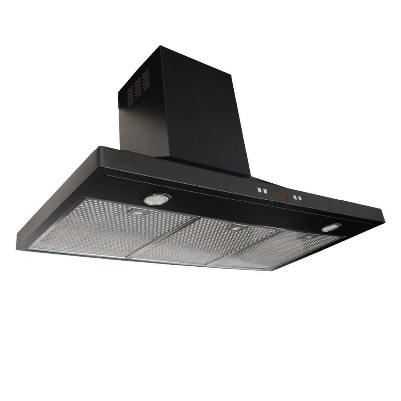 ProLine Wall Mounted Range Hood Stainless Steel Black - PLFW-520