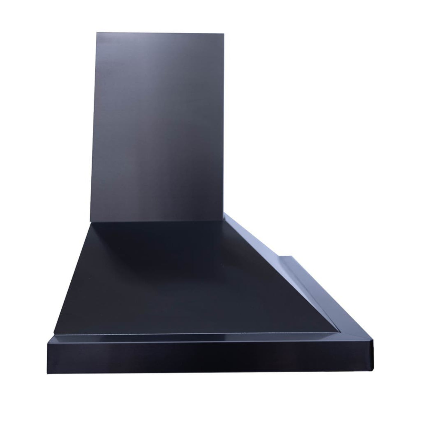 ProLine Wall Mounted Range Hood Stainless Steel Black - PLFW-520