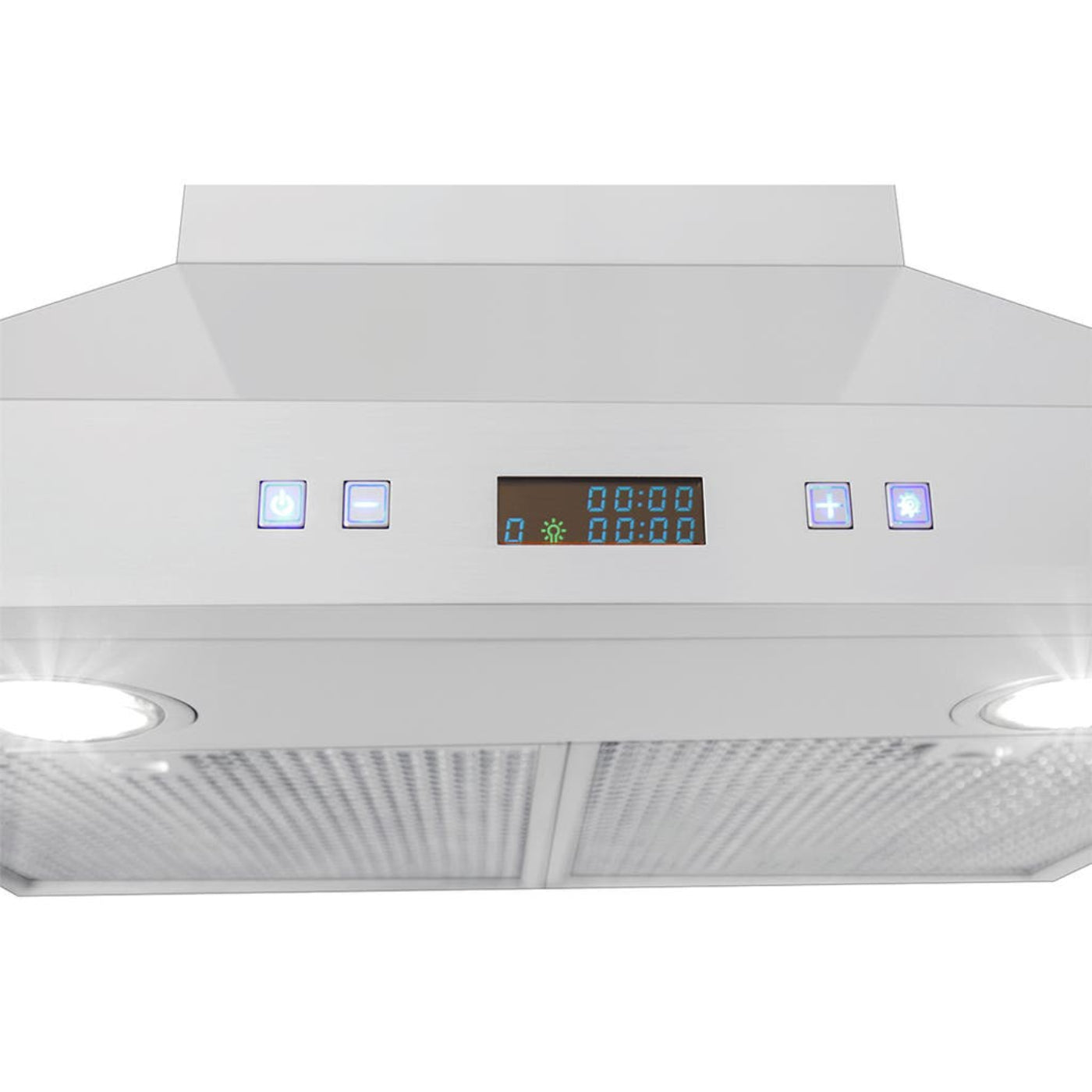 ProLine Wall Mounted Range Hood Stainless Steel Black - PLFW-520