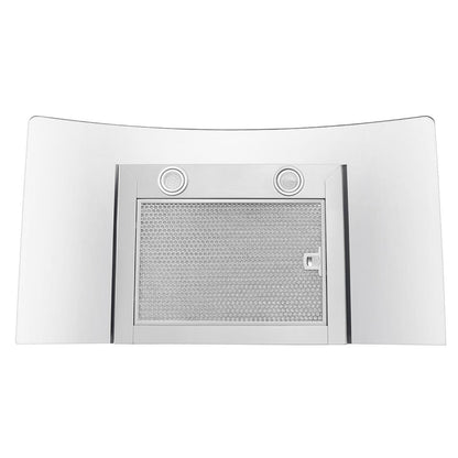 Proline Wall Mounted Range Hood, Ducted, 600 CFM, Stainless Steel Finish Proline - PLFW 544