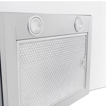 Proline Wall Mounted Range Hood, Ducted, 600 CFM, Stainless Steel Finish Proline - PLFW 544