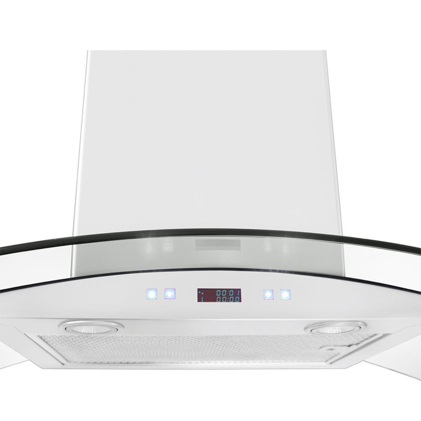 Proline Wall Mounted Range Hood, Ducted, 600 CFM, Stainless Steel Finish Proline - PLFW 544