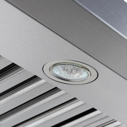 Proline Under-Cabinet Range Hood - 600 CFM | Stainless Steel | Small and compact Design | Elite Dream Home - PLSW 115