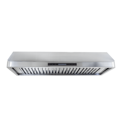 Proline Under-Cabinet Range Hood - 600 CFM | Stainless Steel | Small and compact Design | Elite Dream Home - PLSW 115