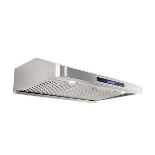 Proline PLSW 185 Under-Cabinet Range Hood, 600 CFM - PLSW 185.30