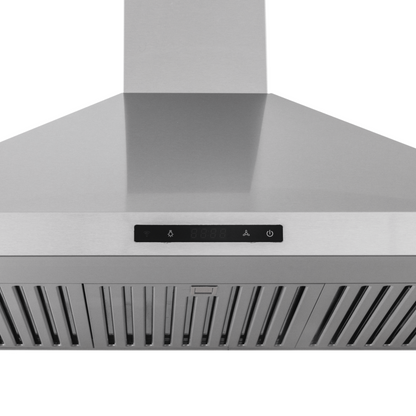ProLine Wall Mount Range Hood - 550 CFM | Stainless Steel | Home Chef Approved | Elite Dream Home - PLSW 520