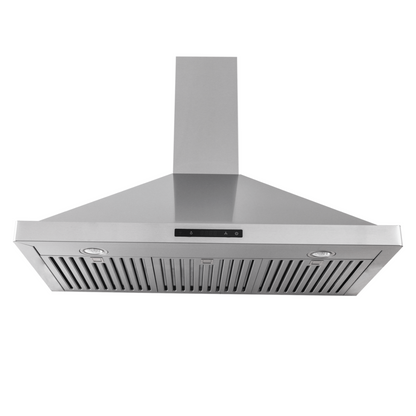ProLine Wall Mount Range Hood - 550 CFM | Stainless Steel | Home Chef Approved | Elite Dream Home - PLSW 520