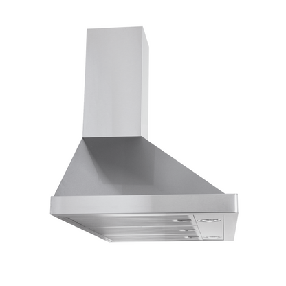 ProLine Wall Mount Range Hood - 550 CFM | Stainless Steel | Home Chef Approved | Elite Dream Home - PLSW 520