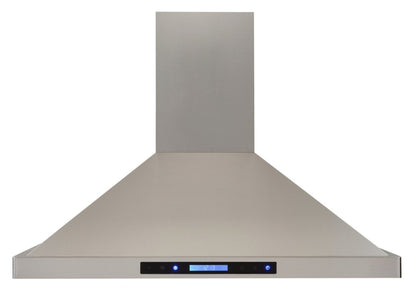 Proline Wall Mount Range Hood - 550 CFM | Stainless Steel | Perfect for Modern Kitchens | Elite Dream Home - PLSW 520RC