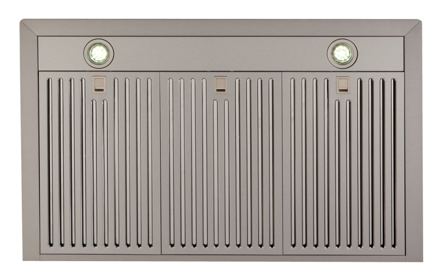 Proline Wall Mount Range Hood - 550 CFM | Stainless Steel | Perfect for Modern Kitchens | Elite Dream Home - PLSW 520RC
