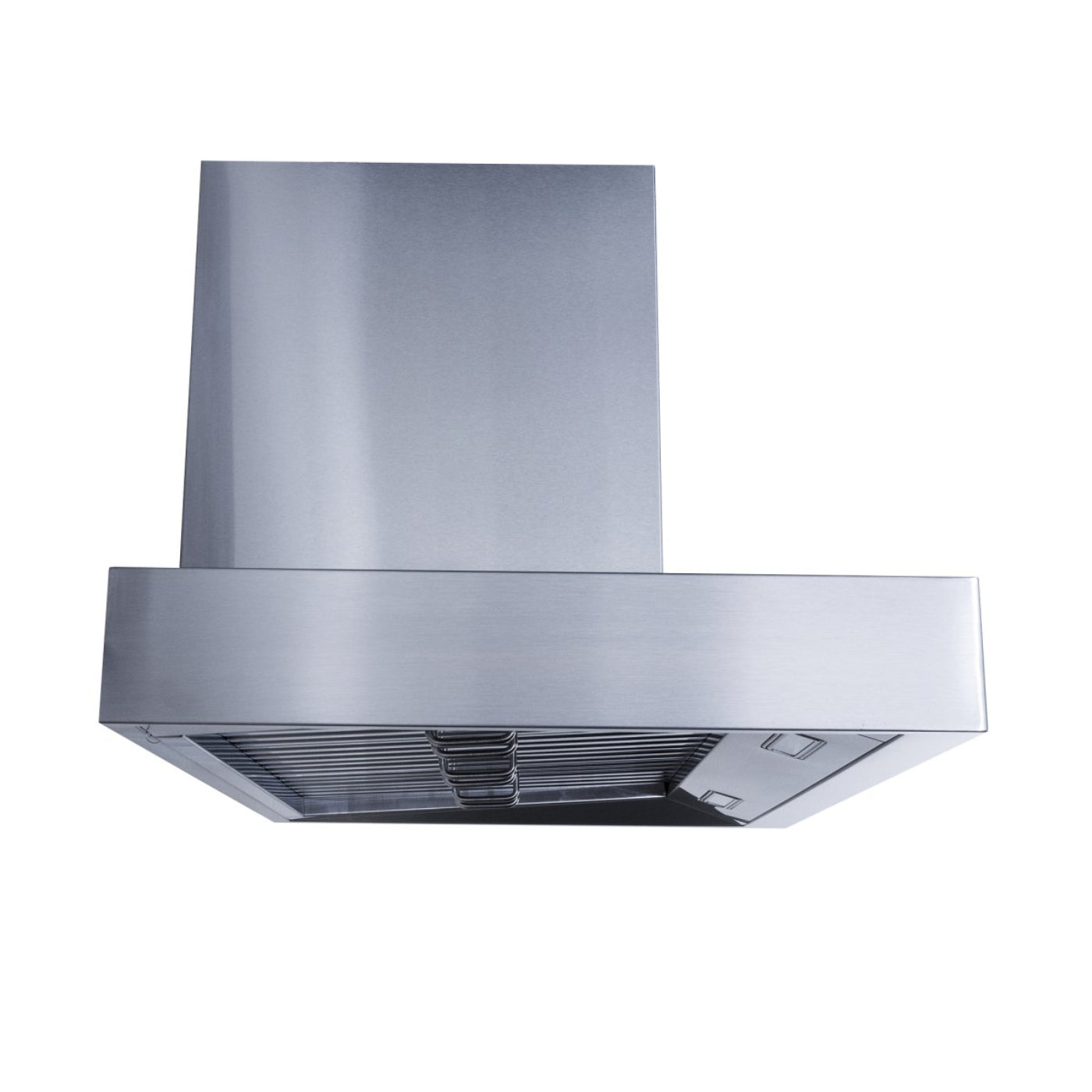 Proline Wall Mount Range Hood - 550 CFM | Stainless Steel | Modern Design | Elite Dream Home - PLSW 755FSCU