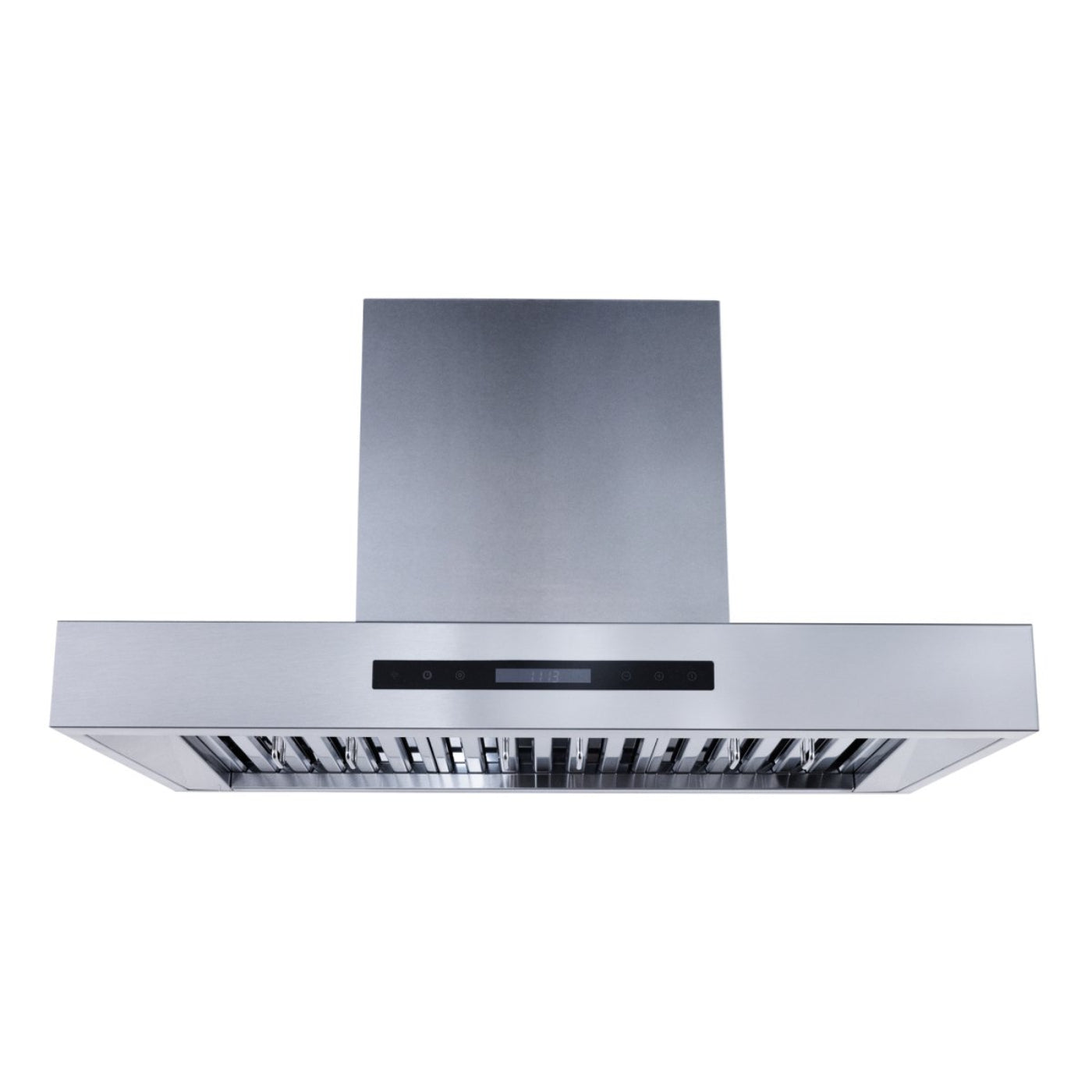 Proline Wall Mount Range Hood - 550 CFM | Stainless Steel | Modern Design | Elite Dream Home - PLSW 755FSCU