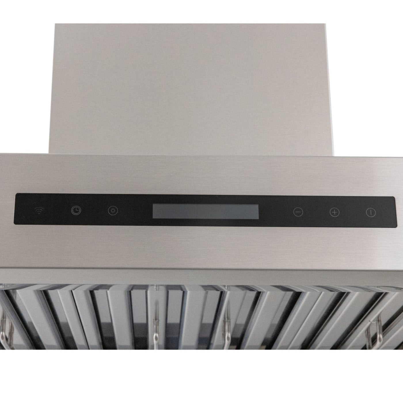 Proline Wall Mount Range Hood - 550 CFM | Stainless Steel | Premium kitchen experience | Elite Dream Home - PLSW 755RC