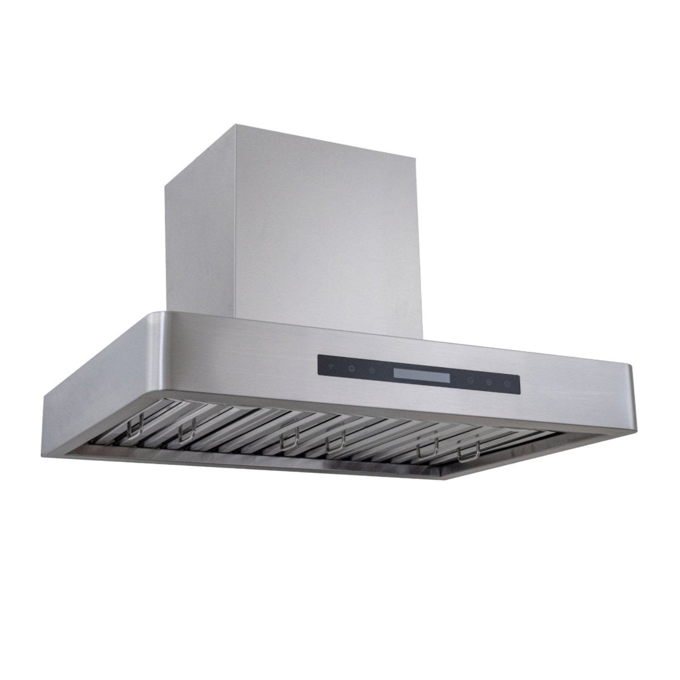 Proline Wall Mount Range Hood - 550 CFM | Stainless Steel | Premium kitchen experience | Elite Dream Home - PLSW 755RC