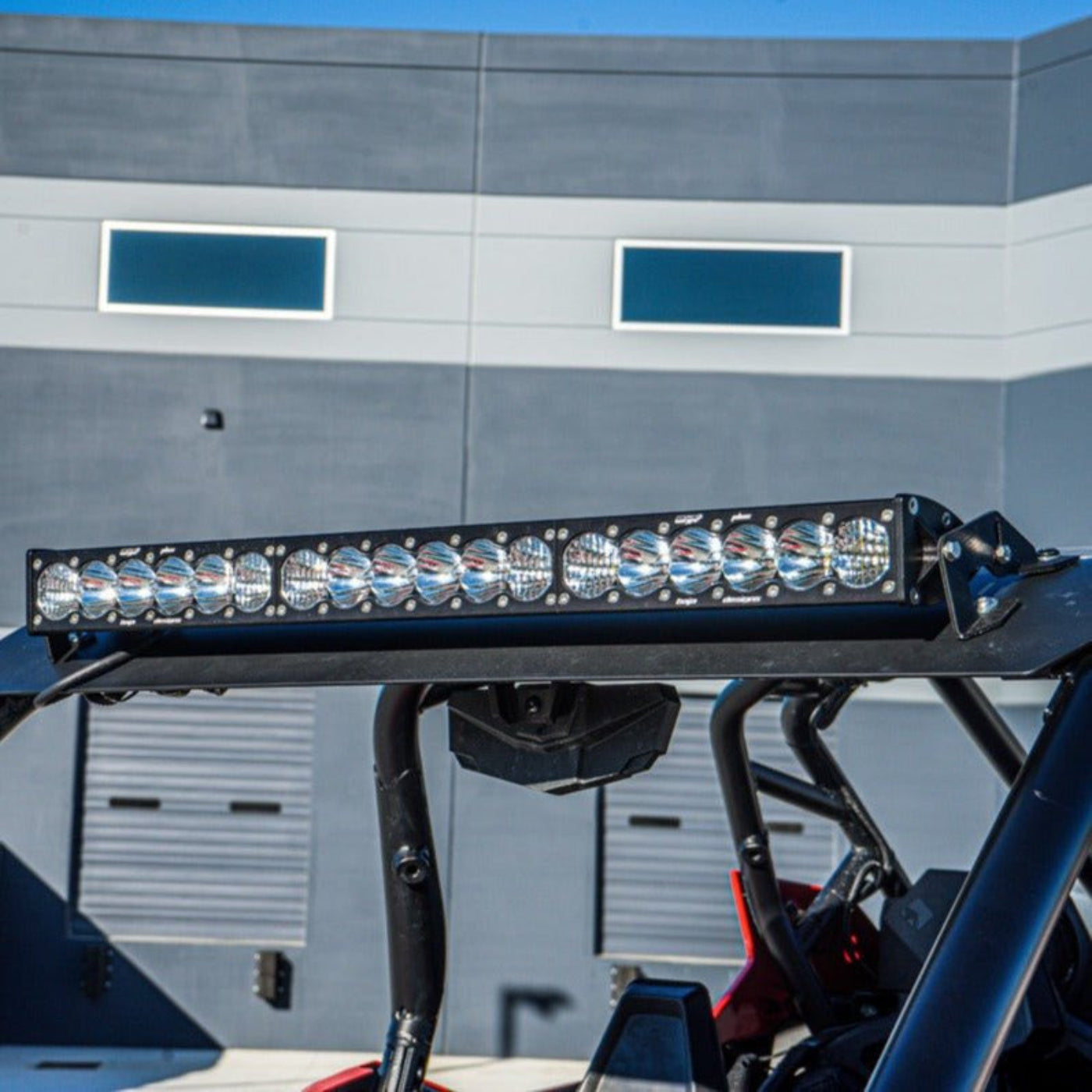 Polaris RZR Pro XP / Turbo R OnX6+ Roof Mount Light Bar Kit - 447176