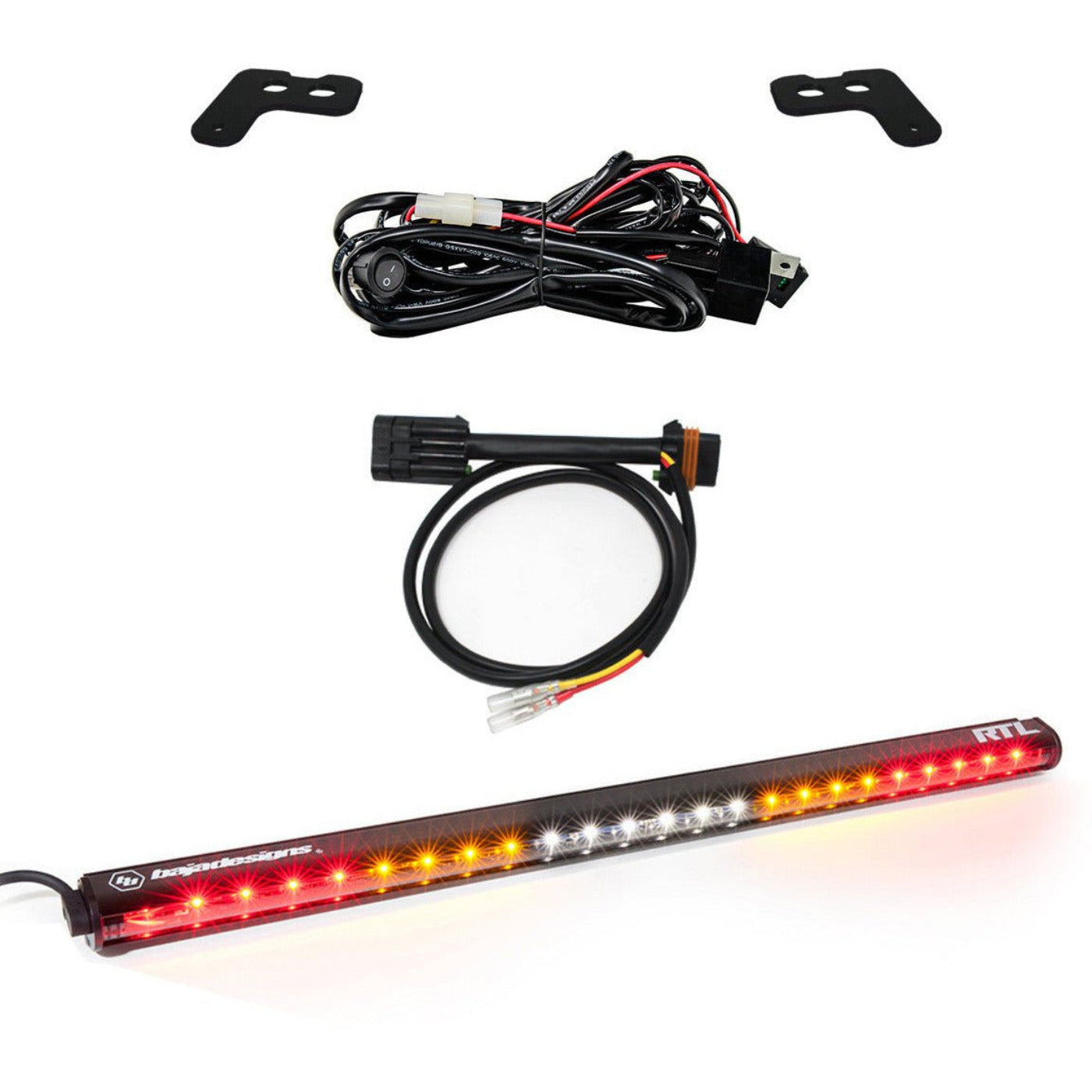 Polaris RZR Pro XP / Turbo R RTL Rear Tail Light Kit - 447177
