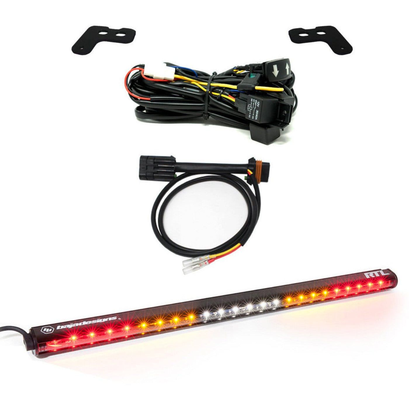 Polaris RZR Pro XP / Turbo R RTL Rear Tail Light Kit - 447177