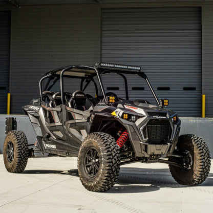 Baja Designs Polaris RZR S8 Roof Mount Light Bar Kit - 447181