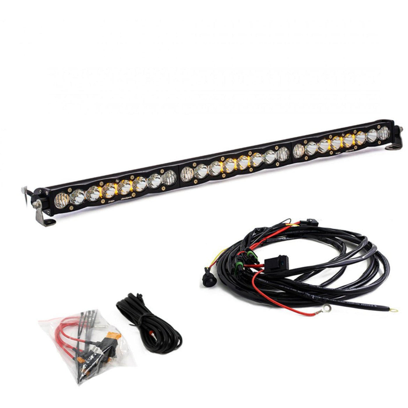 Baja Designs Polaris RZR S8 Roof Mount Light Bar Kit - 447181