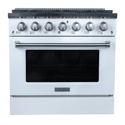 ProLine Dual Fuel Kitchen Range, 15,000 BTUs - PLSR 30GE