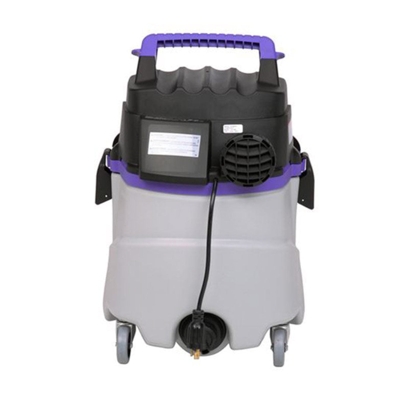 Proteam ProGuard 10, Wet Dry Vacuum, Shop Vac, 10 Gallon, 105CFM, 1.8HP Motor, With Tool Kit - 107129