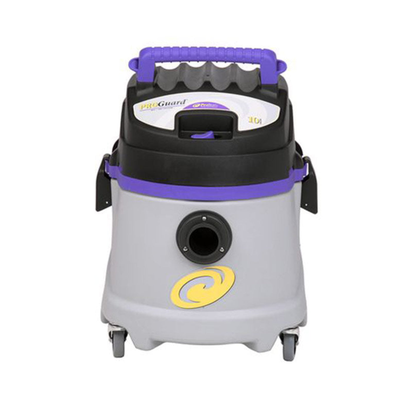 Proteam ProGuard 10, Wet Dry Vacuum, Shop Vac, 10 Gallon, 105CFM, 1.8HP Motor, With Tool Kit - 107129