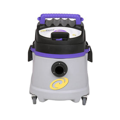 Proteam ProGuard 10, Wet Dry Vacuum, Shop Vac, 10 Gallon, 105CFM, 1.8HP Motor, With Tool Kit - 107129