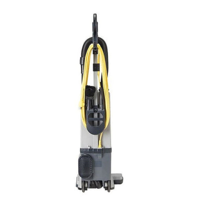 ProTeam ProForce1200XP, Upright Vacuum, 12", 3.25QT, Bagged, Dual Motor, 50' Quick Change Cord, With Tools, HEPA, Operating Weight 18lbs - 107251