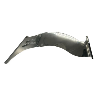 TACO Marine STBD Side Console Leaning Post Arm Rest Polished 316 SS - 74.16592