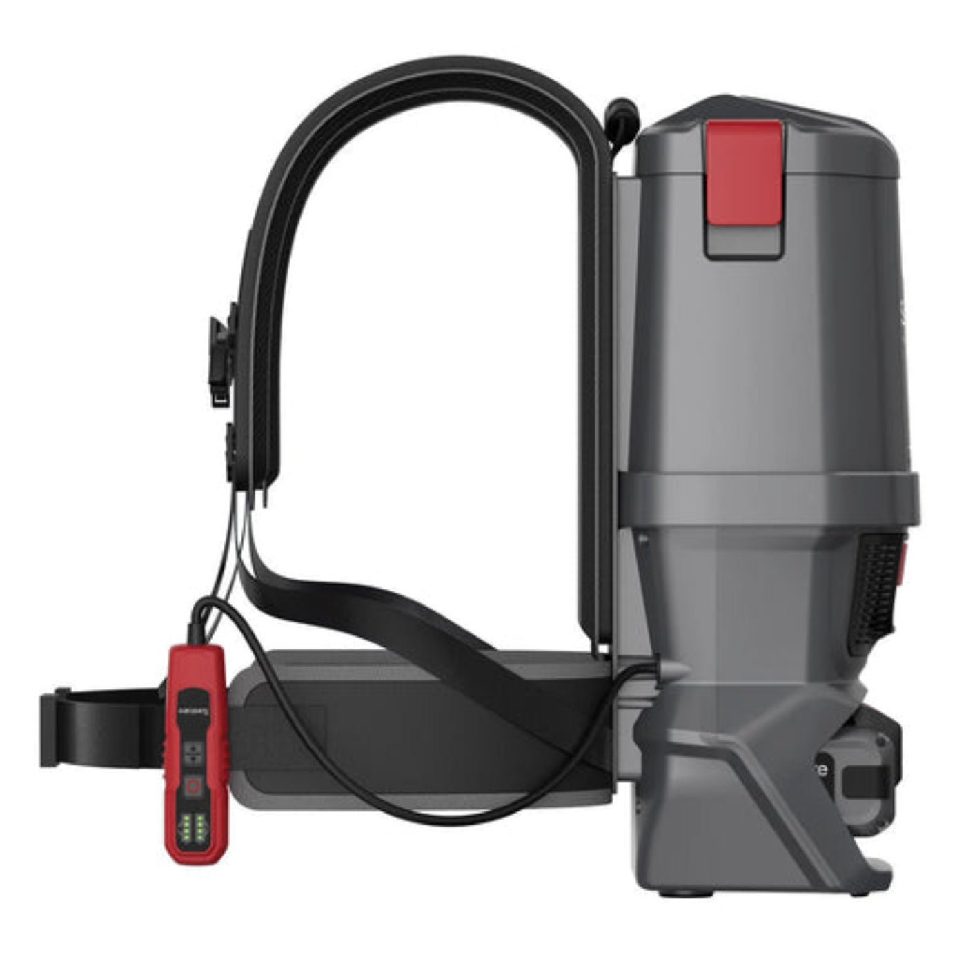 Sanitaire Transport Cordless Backpack Vacuum w/ 2 Batteries, Charger & Toolkit - SNT-SC580A