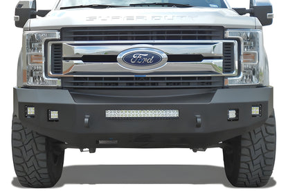 Steelcraft Chevy Silverado 2500/3500 2015-2019 Fortis Front Bumper Non-Winch HD Lines - 71-10440