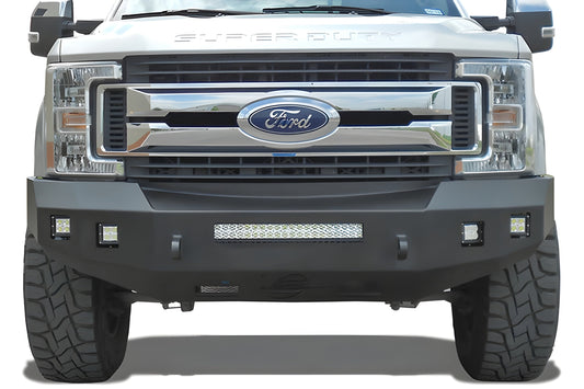 Steelcraft Chevy Silverado 2500/3500 2015-2019 Fortis Front Bumper Non-Winch HD Lines - 71-10440